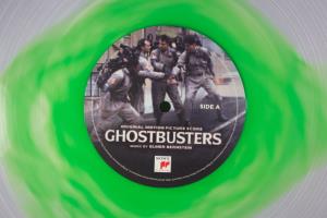 Ghostbusters - Original Motion Picture Score (Music by Elmer Bernstein) (11)